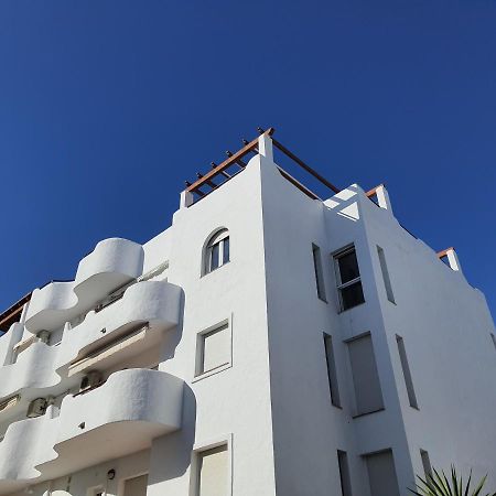 Апартаменты Atico Duplex Zahara Sweet Захара-де-лос-Атунес Экстерьер фото