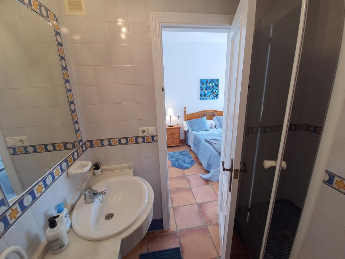 Апартаменты Atico Duplex Zahara Sweet Захара-де-лос-Атунес Экстерьер фото