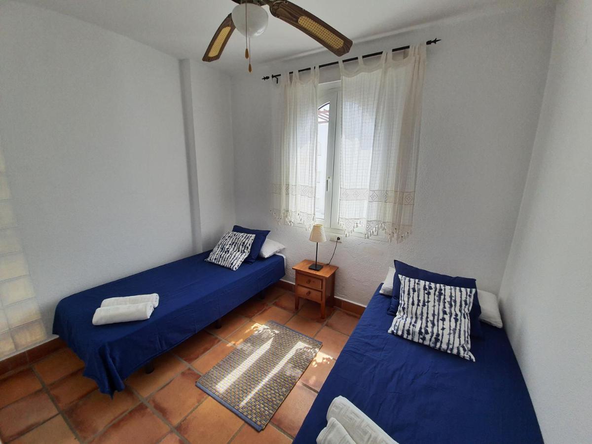 Апартаменты Atico Duplex Zahara Sweet Захара-де-лос-Атунес Экстерьер фото